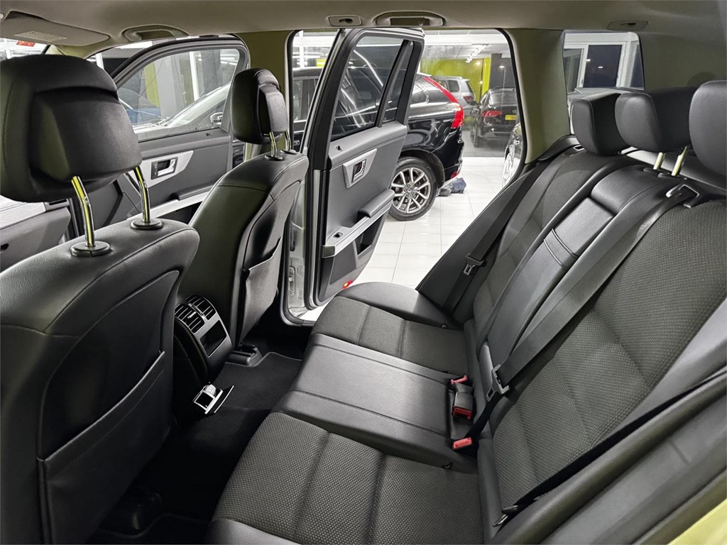 Foto 48 MERCEDES GLK 320CDI
