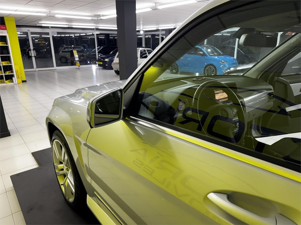 Foto 50 MERCEDES GLK 320CDI