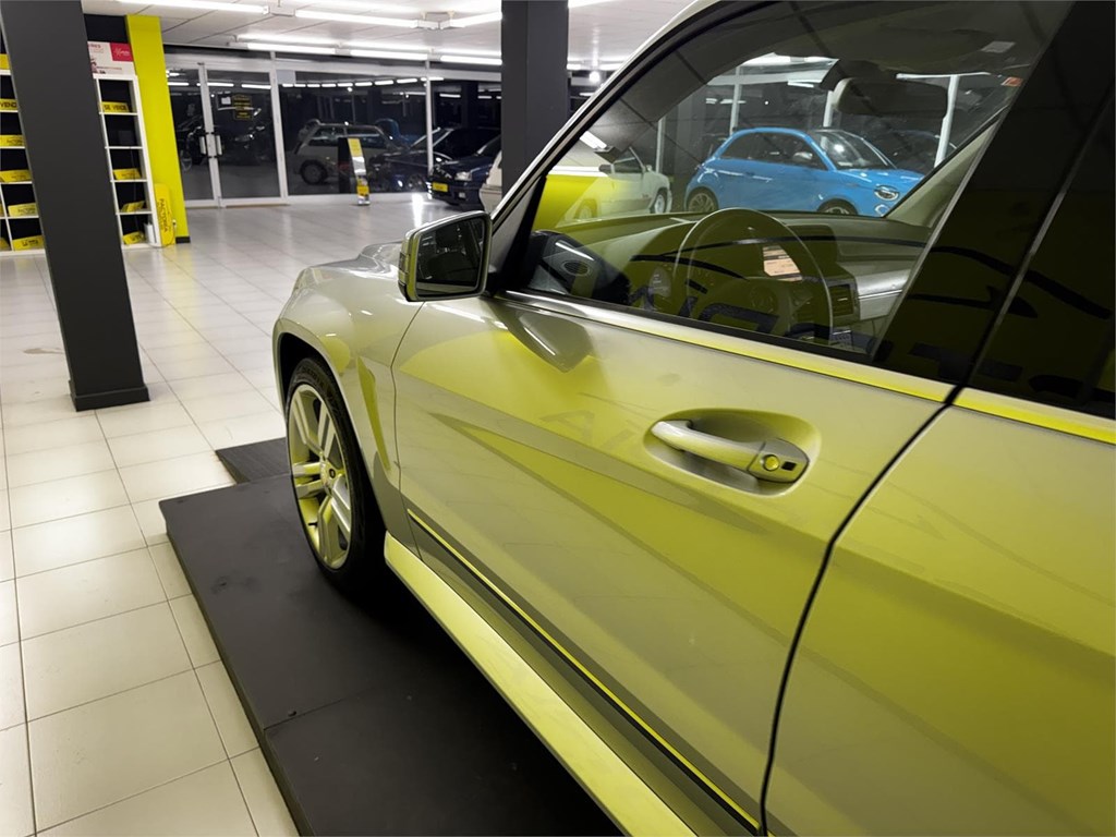 Foto 51 MERCEDES GLK 320CDI