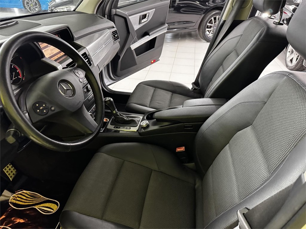 Foto 52 MERCEDES GLK 320CDI