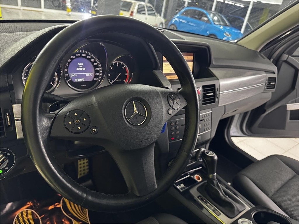 Foto 54 MERCEDES GLK 320CDI