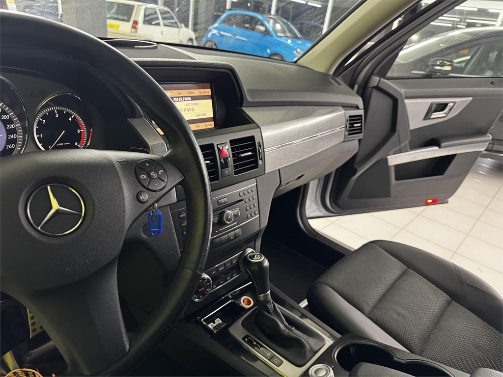 Foto 55 MERCEDES GLK 320CDI