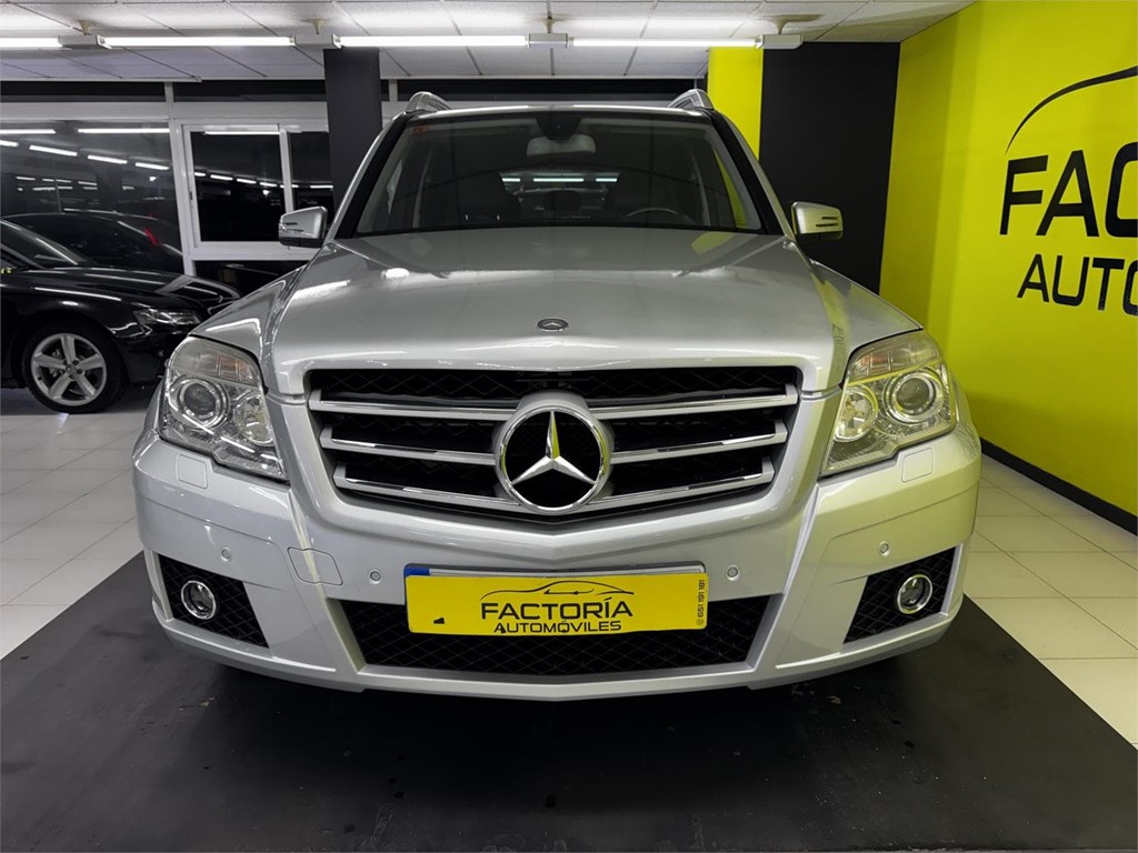 Foto 5 MERCEDES GLK 320CDI