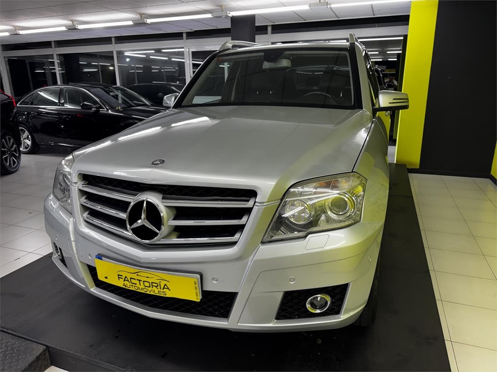 Foto 6 MERCEDES GLK 320CDI