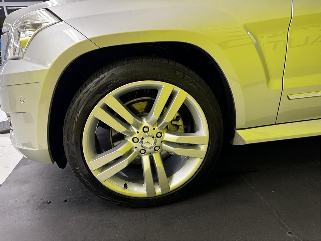 Foto 9 MERCEDES GLK 320CDI