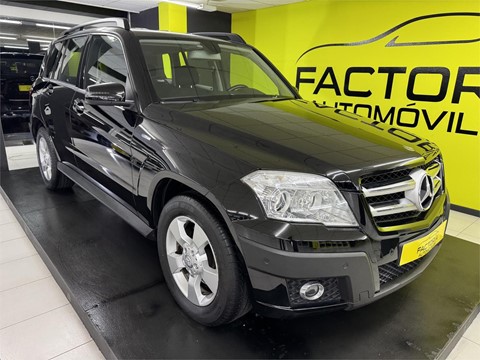 MERCEDES GLK