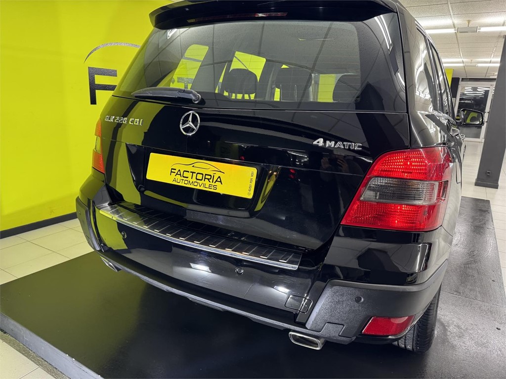 Foto 7 MERCEDES GLK