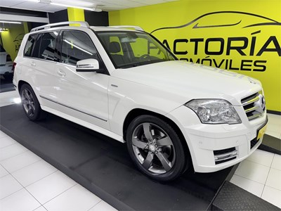 MERCEDES GLK
