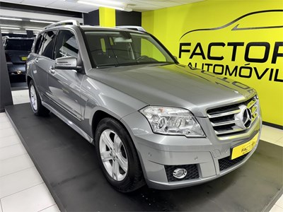 MERCEDES GLK