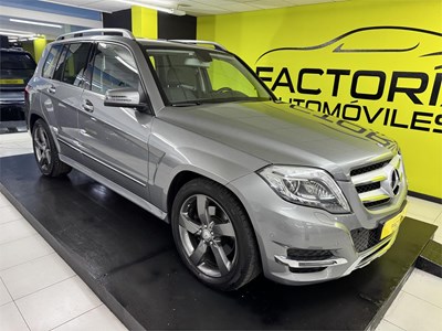 MERCEDES GLK 