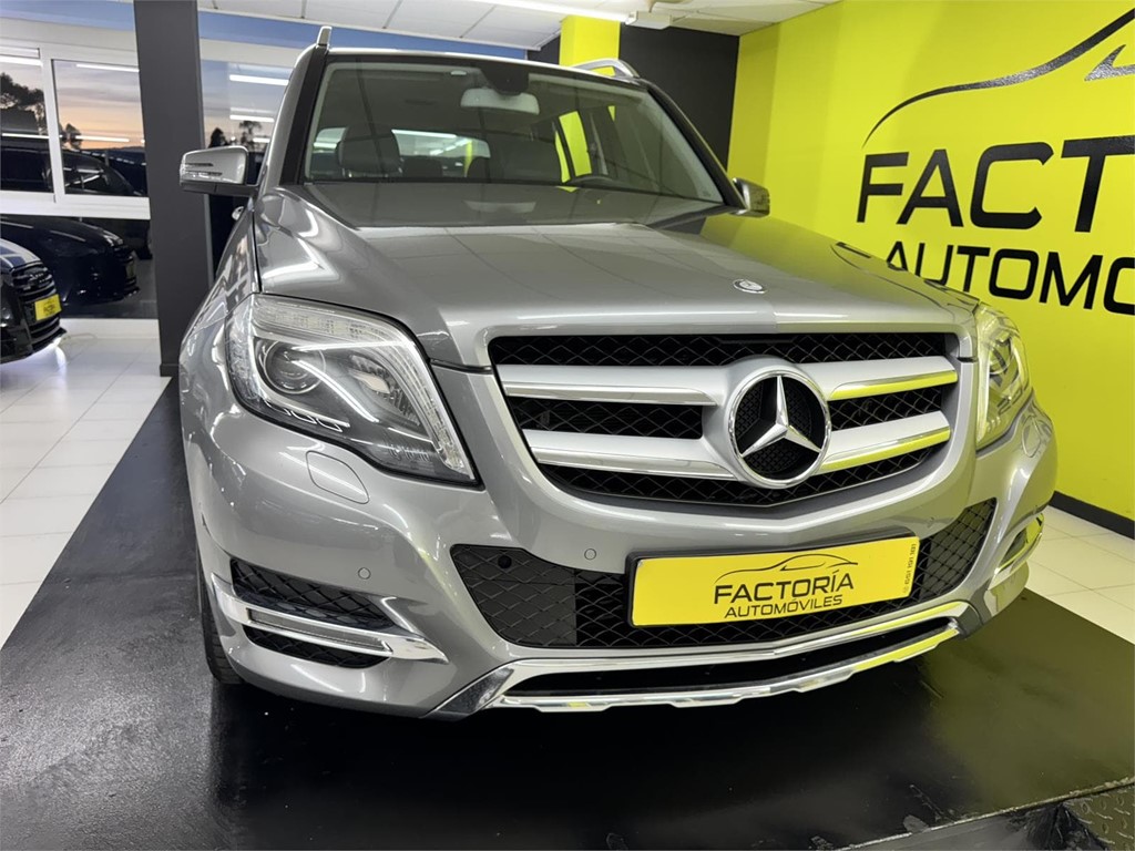 Foto 2 MERCEDES GLK 