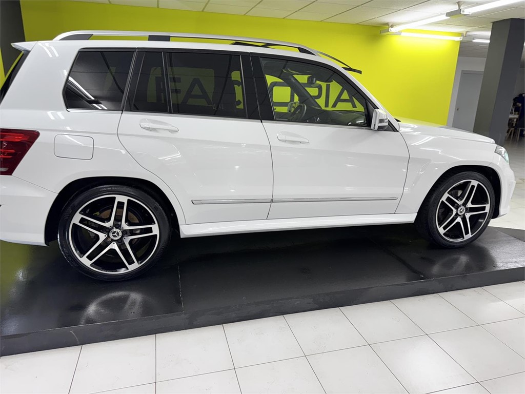Foto 10 MERCEDES GLK 