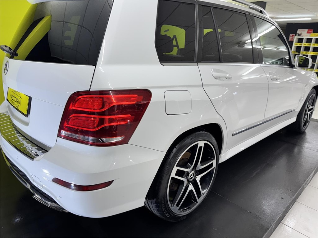 Foto 11 MERCEDES GLK 