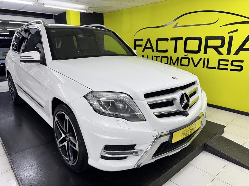 Foto 1 MERCEDES GLK 