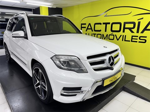 MERCEDES GLK 