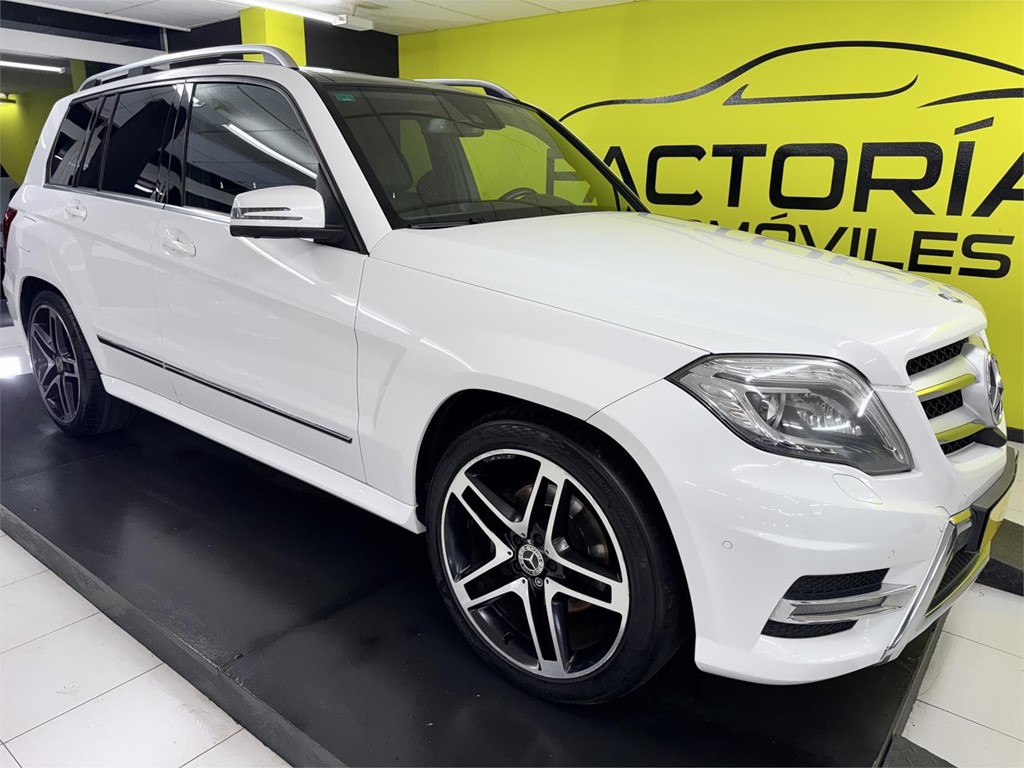 Foto 2 MERCEDES GLK 