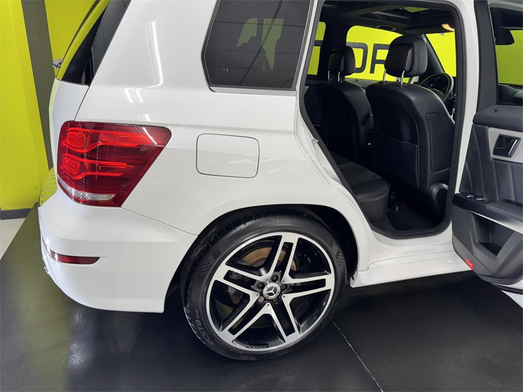 Foto 37 MERCEDES GLK 