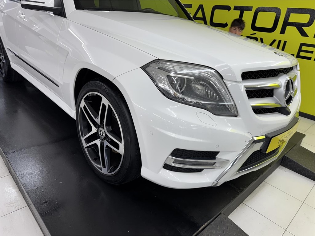 Foto 3 MERCEDES GLK 