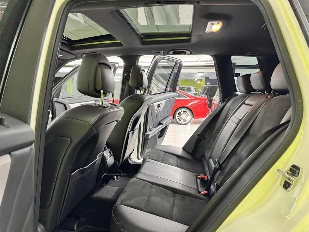 Foto 40 MERCEDES GLK 