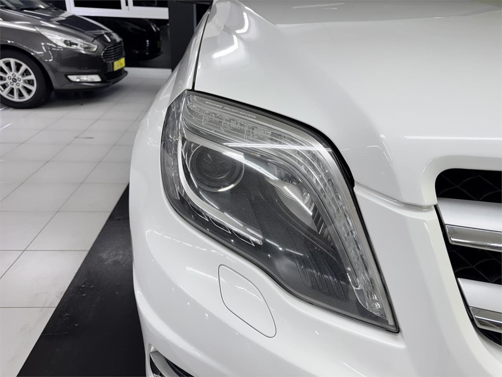 Foto 4 MERCEDES GLK 