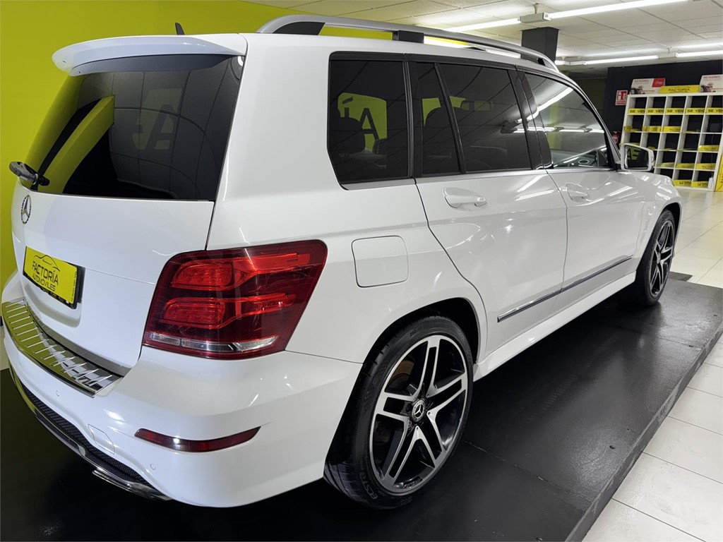Foto 6 MERCEDES GLK 
