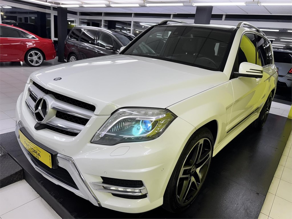 Foto 7 MERCEDES GLK 