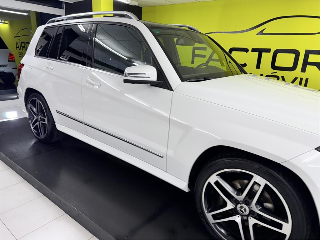 Foto 8 MERCEDES GLK 