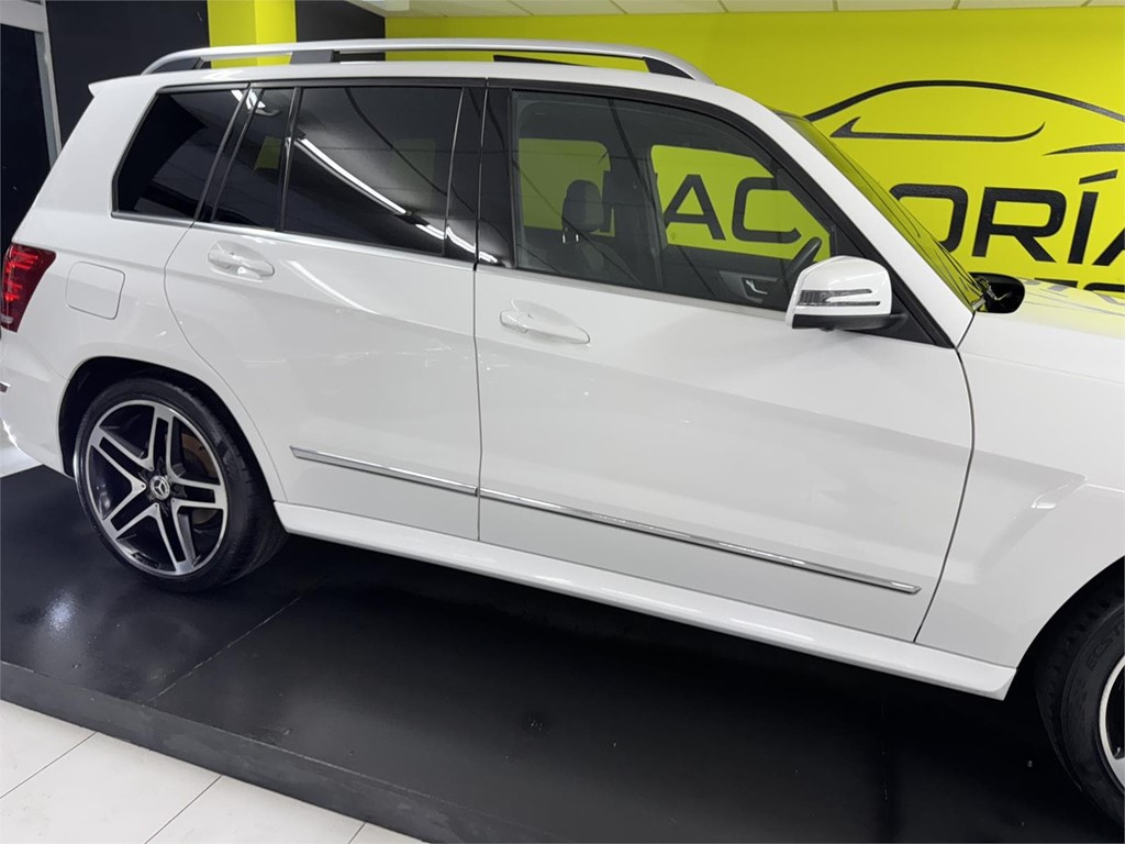 Foto 9 MERCEDES GLK 