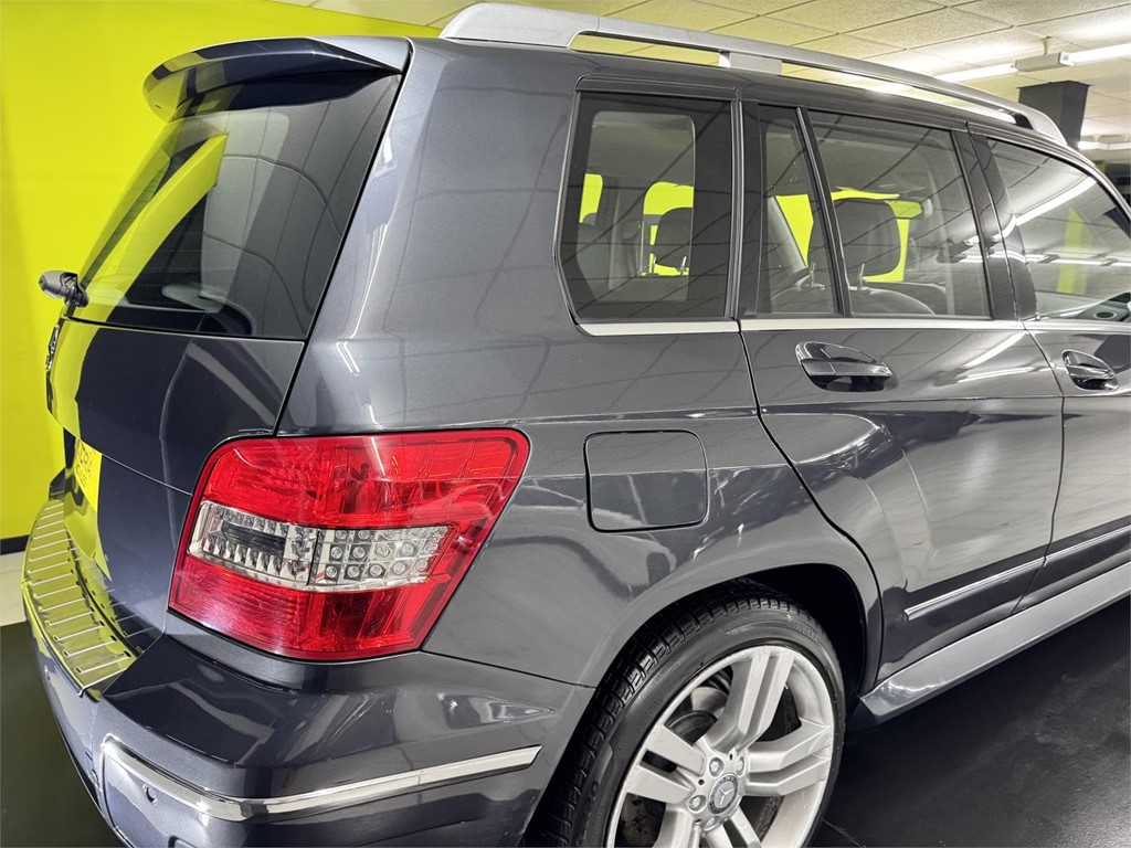 Foto 10 MERCEDES GLK 