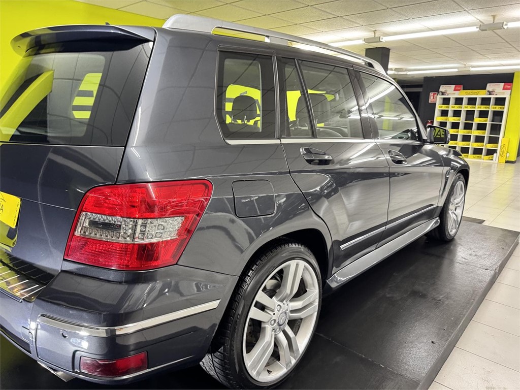 Foto 11 MERCEDES GLK 
