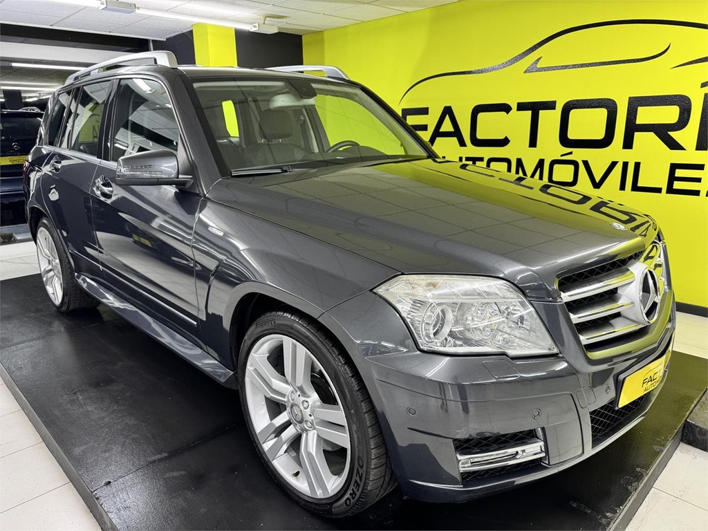 Foto 1 MERCEDES GLK 
