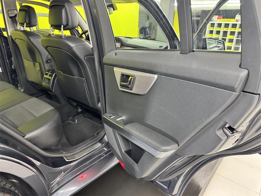 Foto 28 MERCEDES GLK 