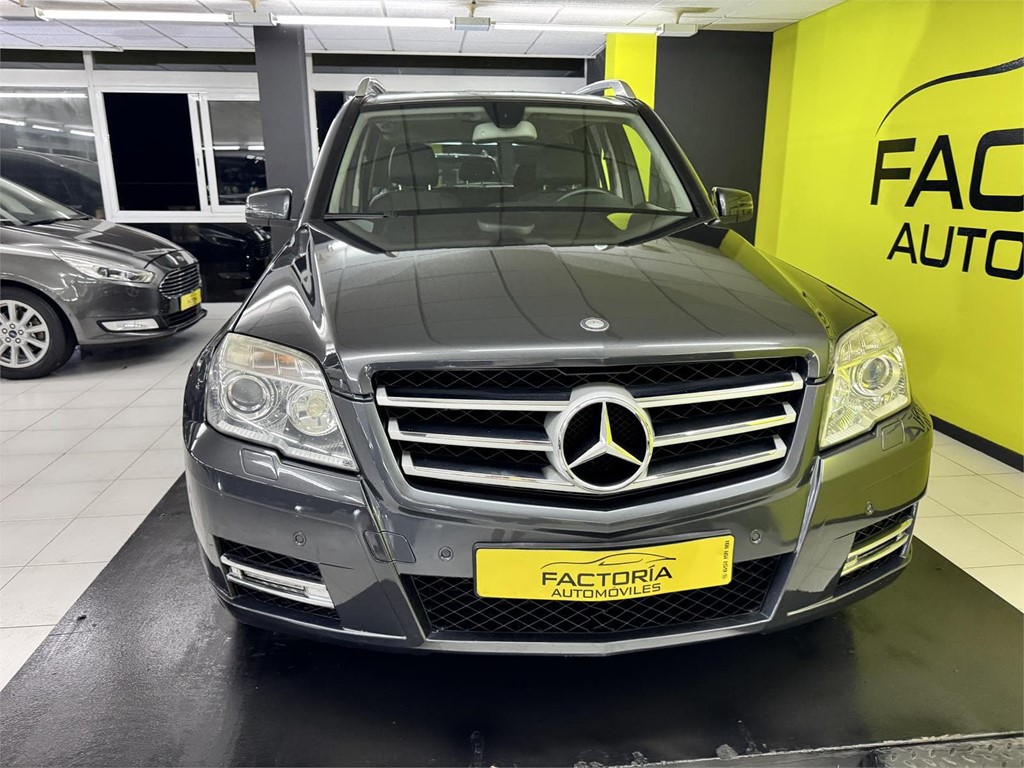 Foto 2 MERCEDES GLK 