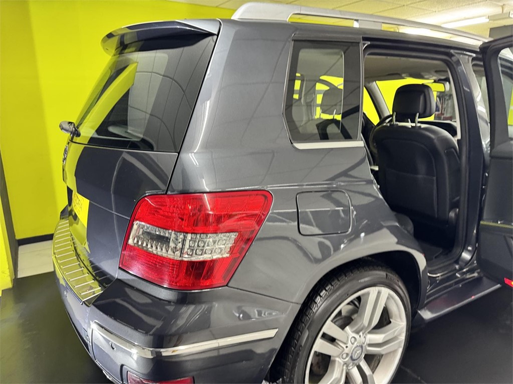 Foto 33 MERCEDES GLK 