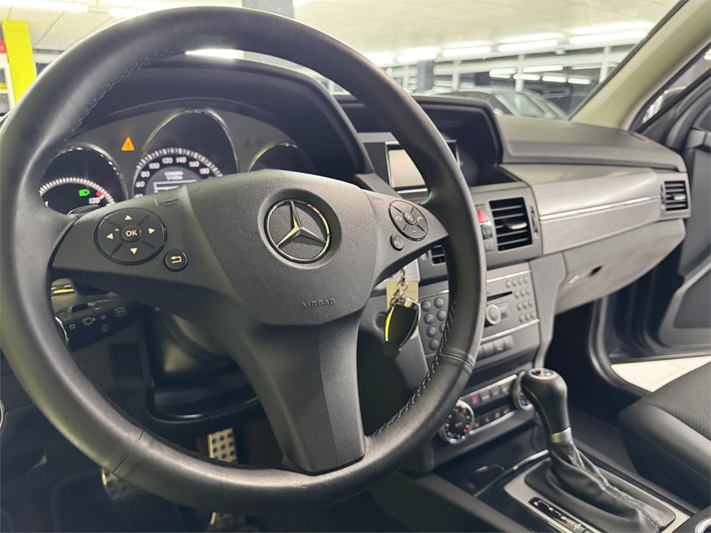 Foto 42 MERCEDES GLK 