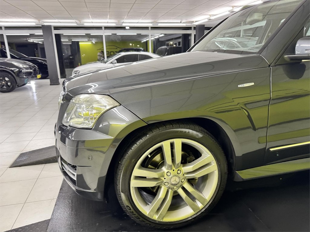 Foto 4 MERCEDES GLK 