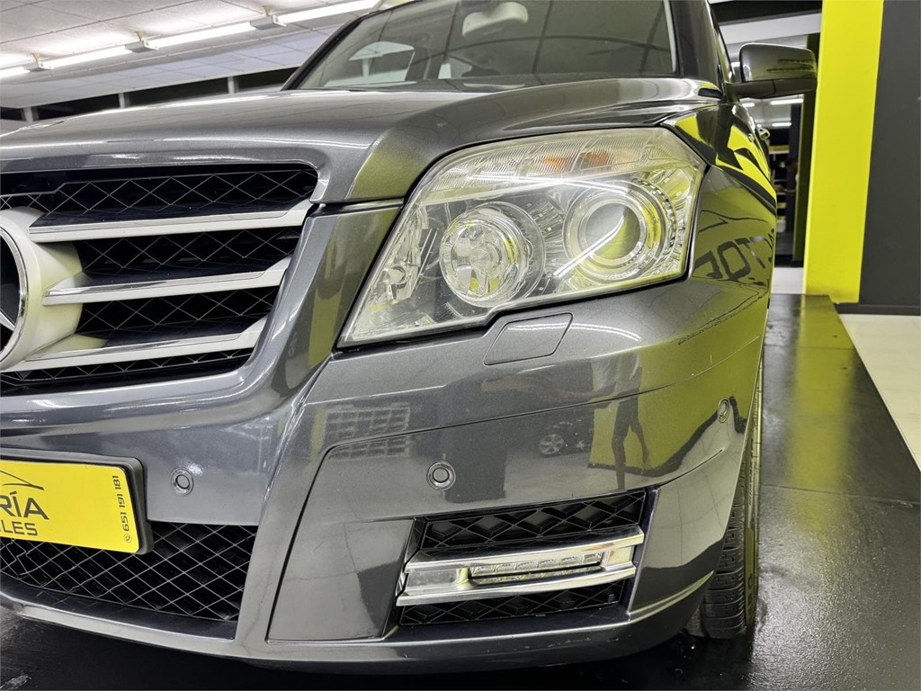 Foto 5 MERCEDES GLK 