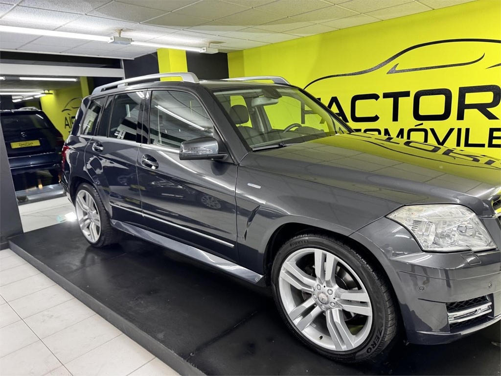 Foto 6 MERCEDES GLK 