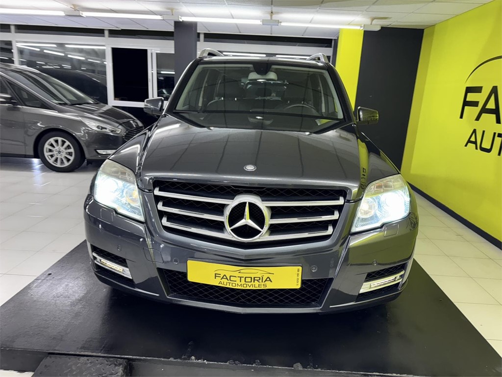 Foto 7 MERCEDES GLK 