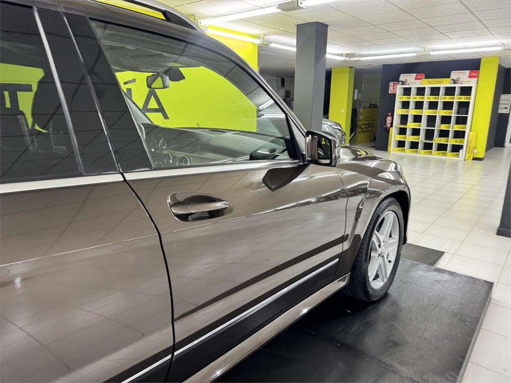 Foto 10 MERCEDES GLK 