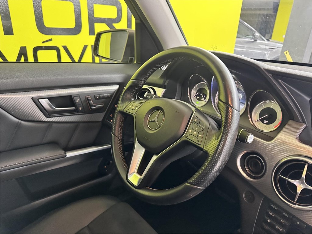 Foto 17 MERCEDES GLK 