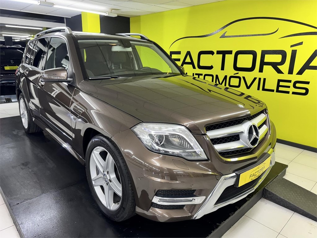 Foto 1 MERCEDES GLK 