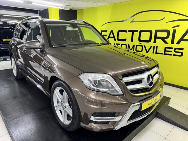 MERCEDES GLK 
