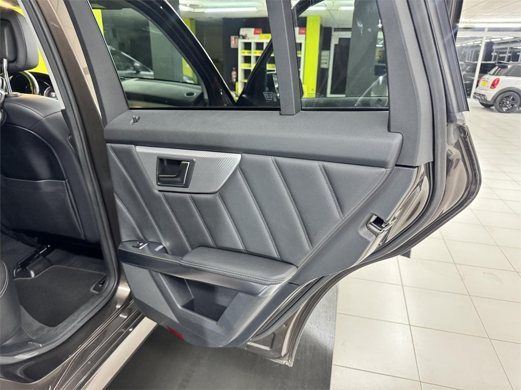 Foto 20 MERCEDES GLK 