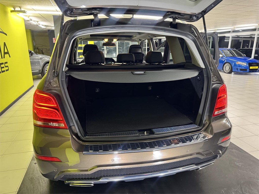 Foto 26 MERCEDES GLK 