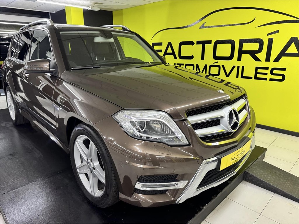 Foto 2 MERCEDES GLK 