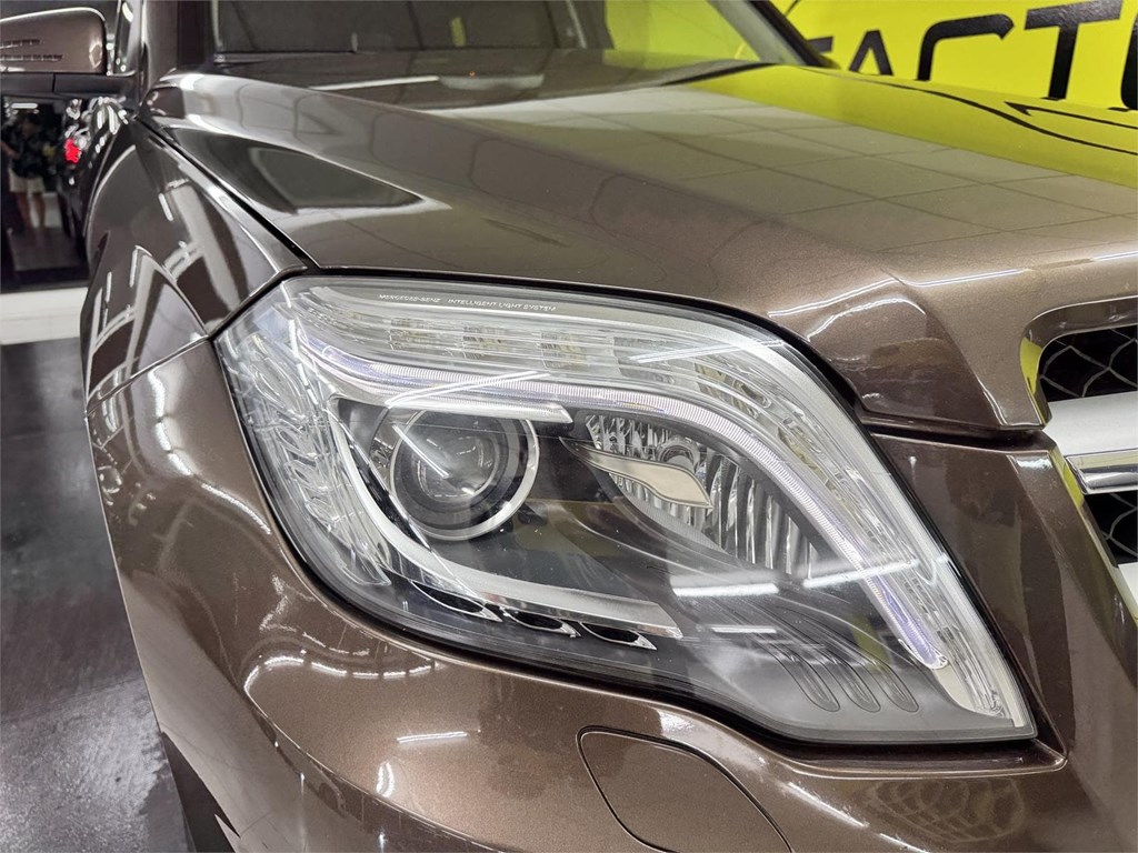 Foto 3 MERCEDES GLK 