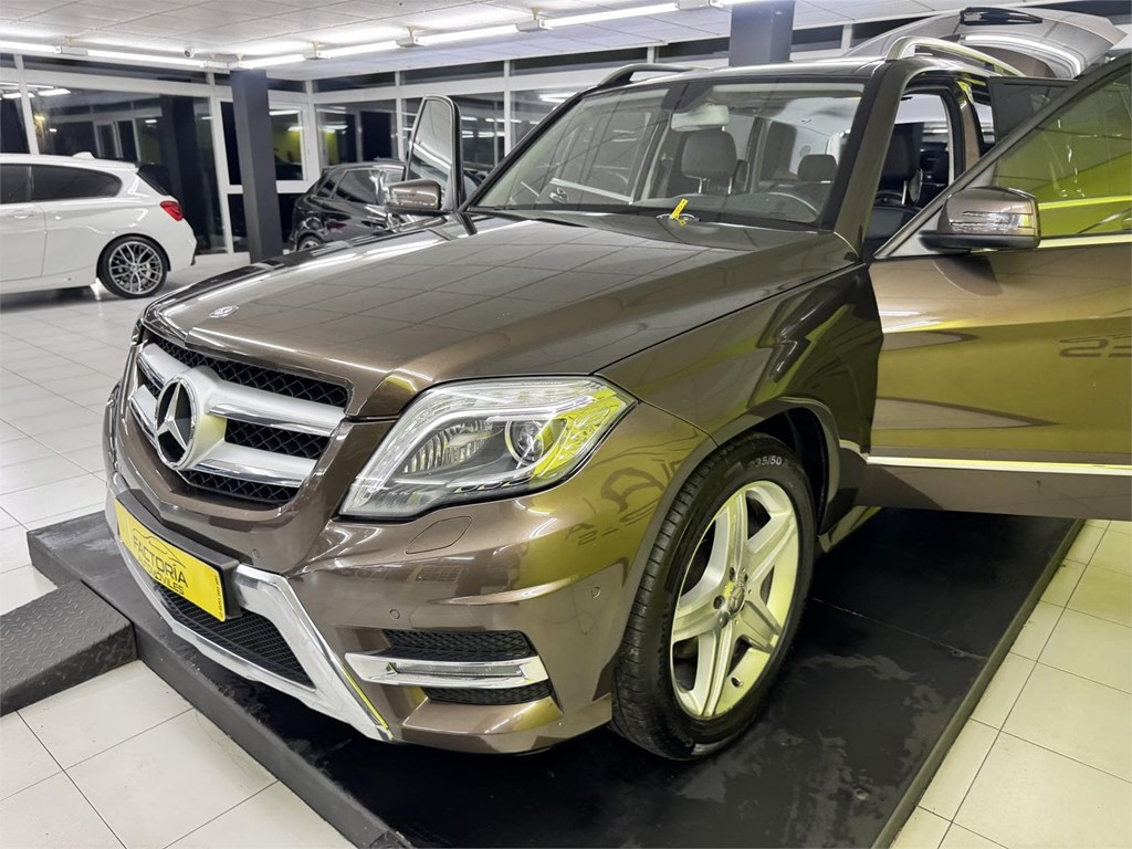 Foto 41 MERCEDES GLK 