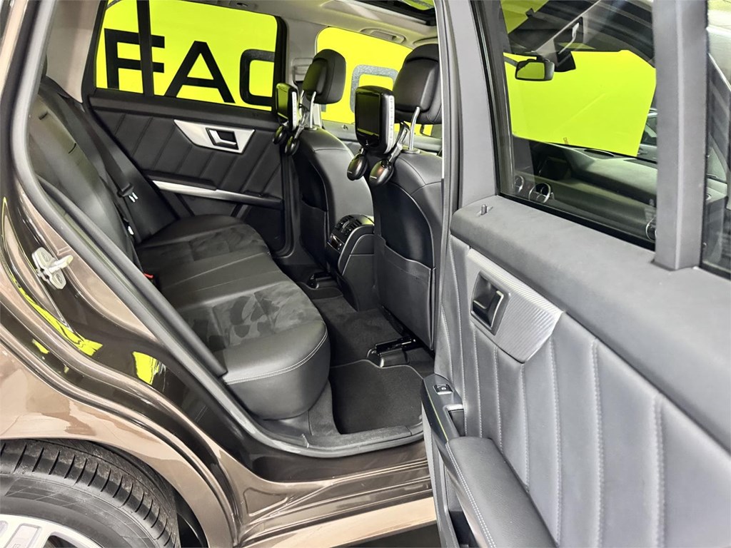 Foto 44 MERCEDES GLK 