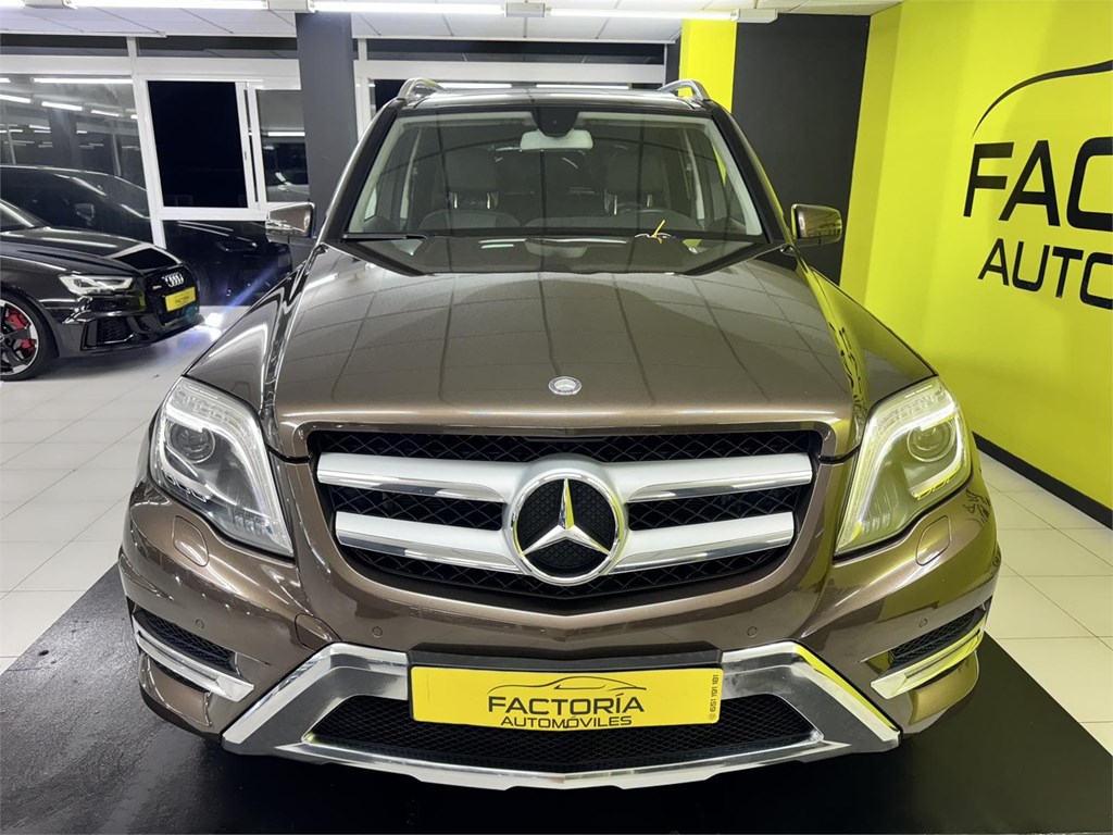 Foto 4 MERCEDES GLK 